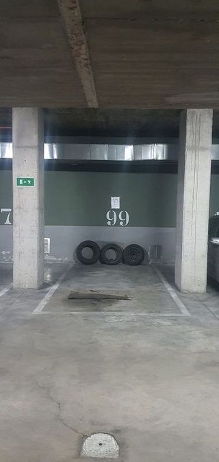 Garaje en alquiler en Vivero - Hospital - Universidad en Fuenlabrada