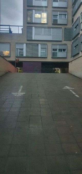 Garaje en alquiler en Vivero - Hospital - Universidad en Fuenlabrada
