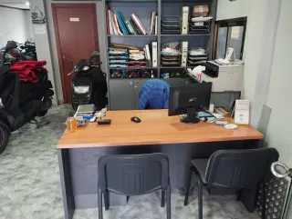 Traspaso en venta de negocio