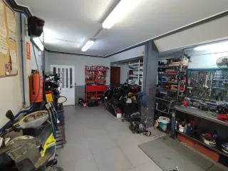 Traspaso en venta de negocio