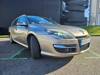 Renault Laguna Grand Tour Dynamique TomTom 130eco2