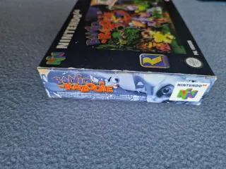 Banjo-Kazooie N64