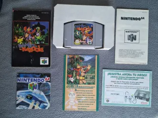Banjo-Kazooie N64
