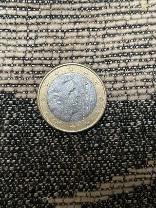 Moneda de 1 euro