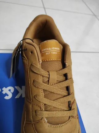 Scarpe Jack & Jones Senape 46