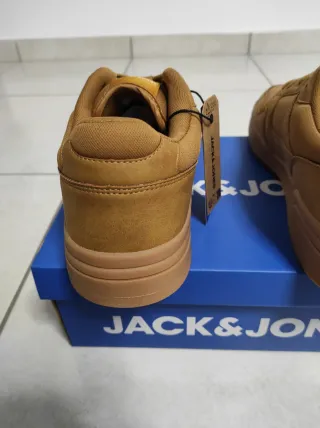 Scarpe Jack & Jones Senape 46