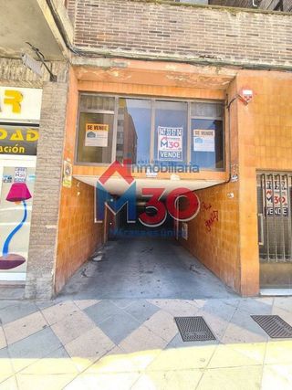 Garaje en venta en Miranda de Ebro