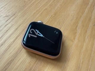 Apple Watch Series 5 muy cuidado