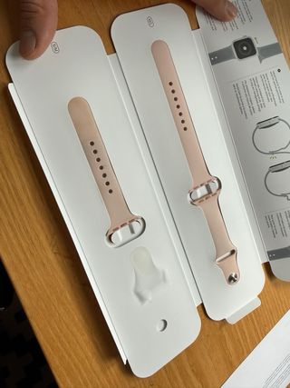 Apple Watch Series 5 muy cuidado