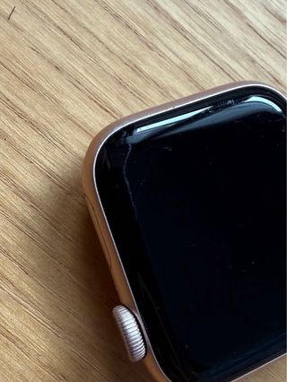 Apple Watch Series 5 muy cuidado