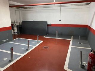 Garaje en venta en San Juan en Pamplona