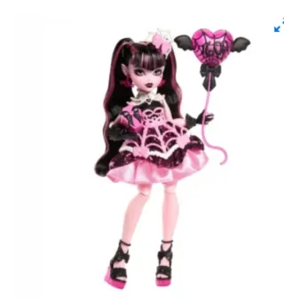 Muñeca Monster High Draculaura