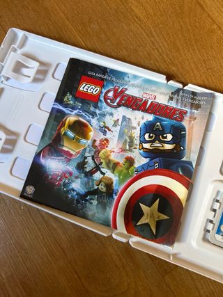LEGO Marvel Vengadores Nintendo 3DS