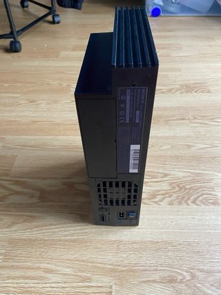 Consola Playstation 2 PS2 Negra