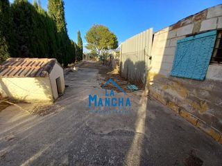 Chalet en venta en Pedro Lamata - San Pedro Mortero en Albacete