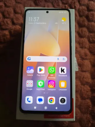 Xiaomi 11T Pro 256 GB
