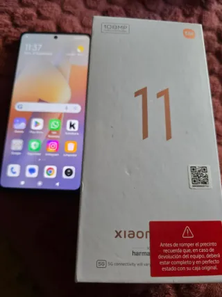 Xiaomi 11T Pro 256 GB