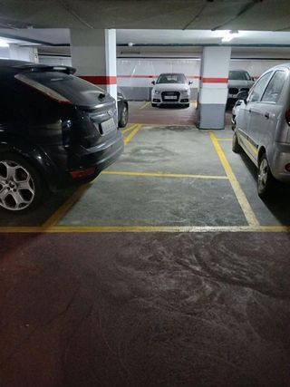 Garaje en venta en Gros en San Sebastián-Donostia