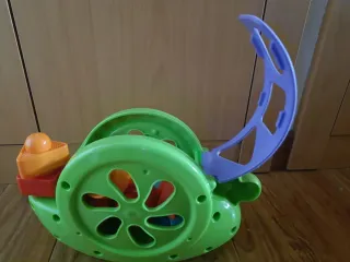 Juguete Caracol Motricidad Bebé Números