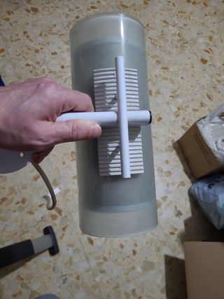 Lampada da muro alogena