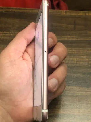 iPhone 7 128GB Libre Oro Rosa