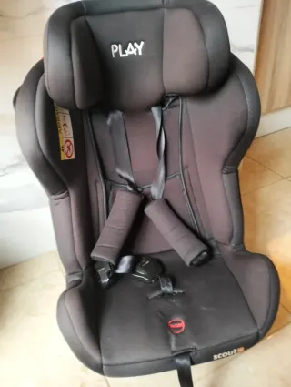 Silla coche 0-25 kg