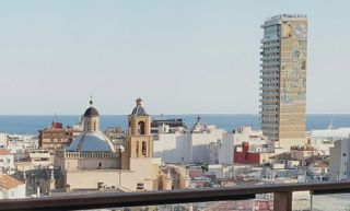 Casa pareada en venta en Casco Antiguo - Santa Cruz en Alicante