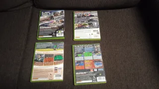 Juegos de Xbox 360 a 5 euros unidad