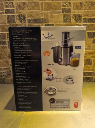 Licuadora Jata L/1035 1000W Inox