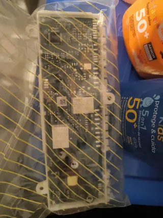 Placa Base Nevera Siemens EPK64885