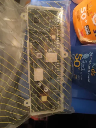 Placa Base Nevera Siemens EPK64885