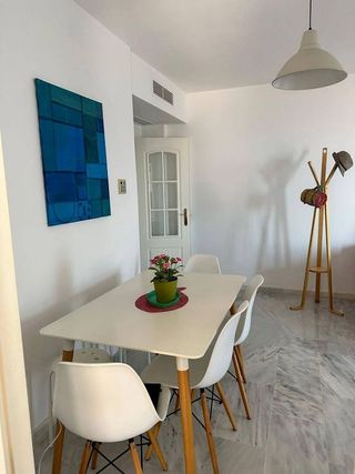 Ático en venta en Puerto de la Duquesa en Manilva