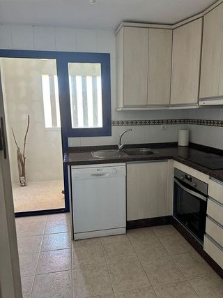 Ático en venta en Puerto de la Duquesa en Manilva