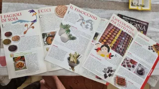 Diventare grandi in cucina con Looney Tunes.