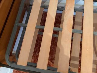 2 Camas Individuales de 90cm