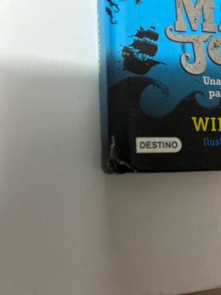 Libeo las disparatadas aventuras de Mabel Jones