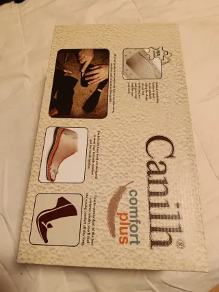 Botas Comfort Plus negras y verde oliva