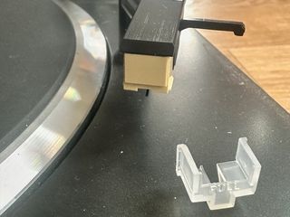 Plato giradischi Sony Nero Giradischi