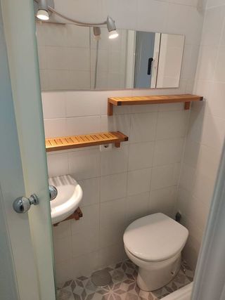 Piso en alquiler en Palacio en Madrid