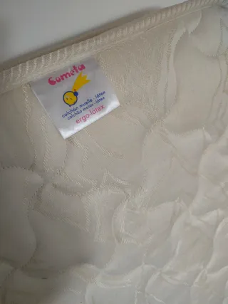 Colchón Cuna Cometa