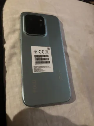 Xiaomi HyperOS Caja Amarilla