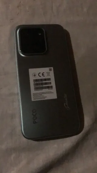 Xiaomi HyperOS Caja Amarilla