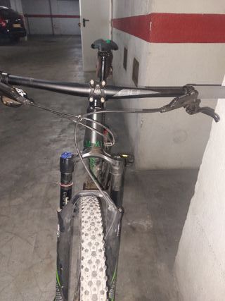 Orbea Alma M 29 Bicicleta Montaña