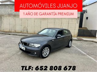 BMW Serie 1 2007