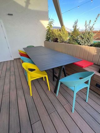 Oficina en alquiler en Port en Badalona