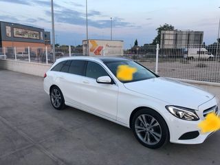 Mercedes-Benz Clase C 2015