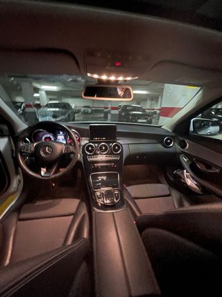 Mercedes-Benz Clase C 2015