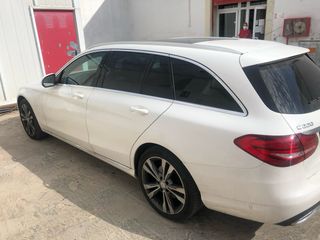 Mercedes-Benz Clase C 2015