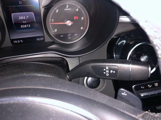 Mercedes-Benz Clase C 2015