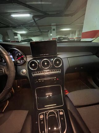 Mercedes-Benz Clase C 2015
